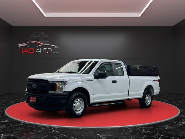 2020 Ford F-150 XL's photo