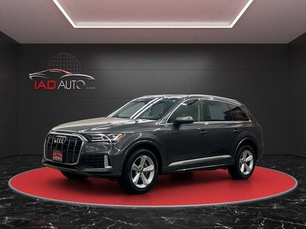 2022 Audi Q7 45 Premium SUV