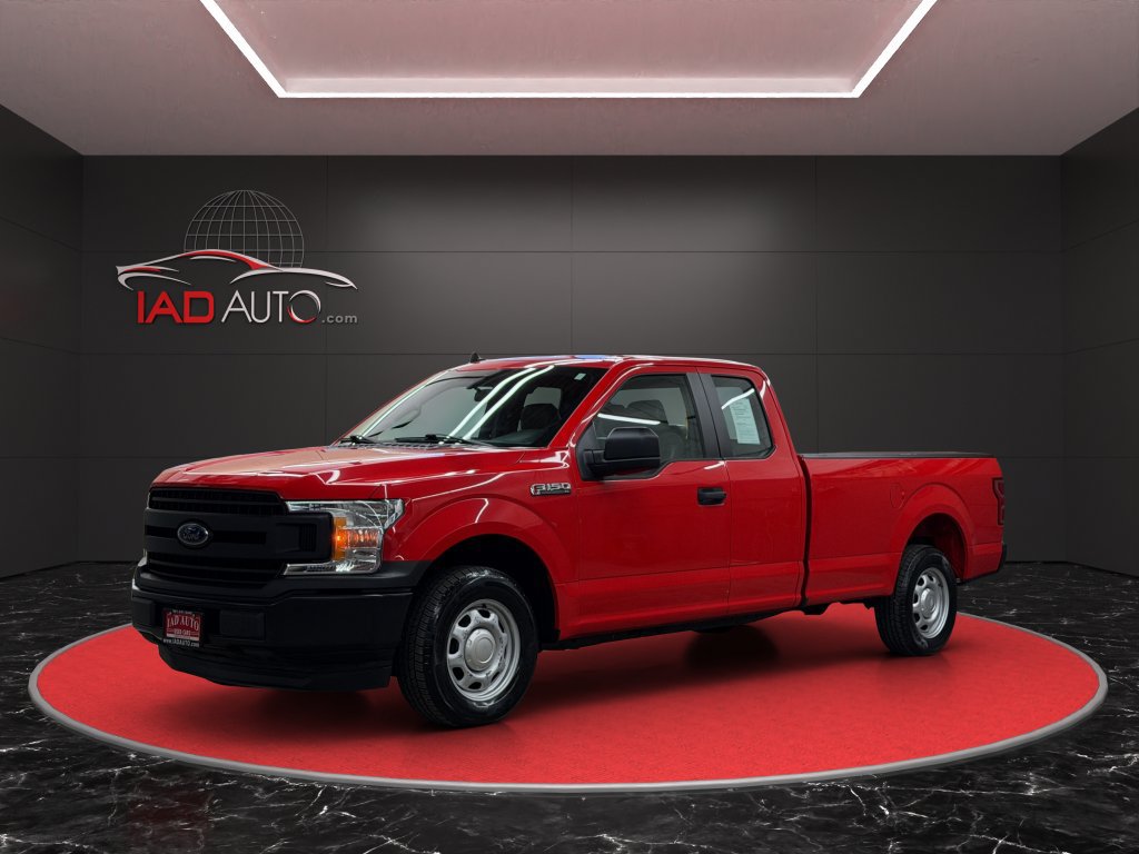 2020 Ford F-150
