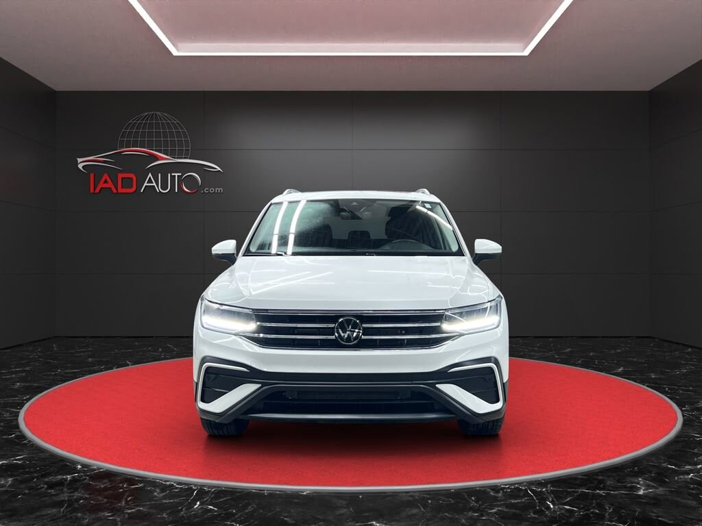 Used 2024 Volkswagen Tiguan 2.0T SE SUV