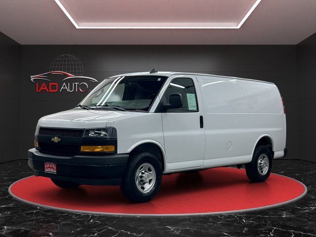 2022 Chevrolet Express Cargo Work Van's photo
