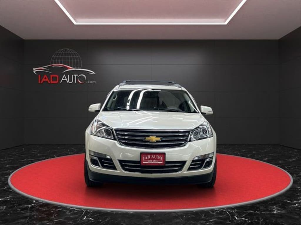 Used 2014 Chevrolet Traverse LTZ SUV