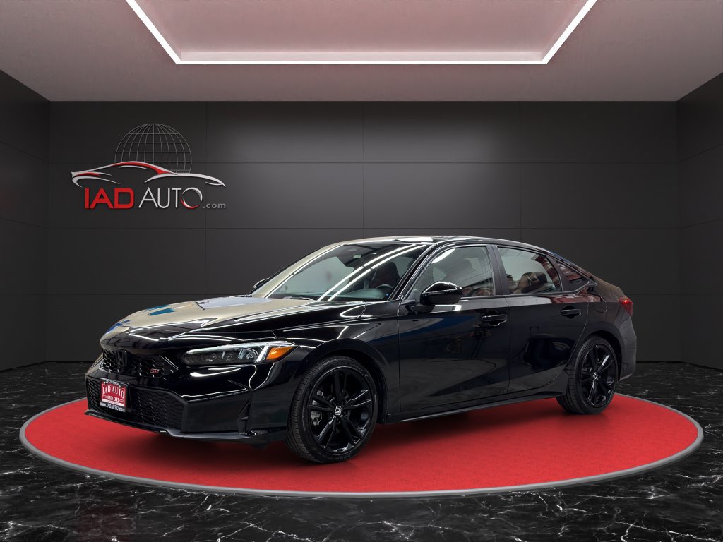 2025 Honda Civic Si