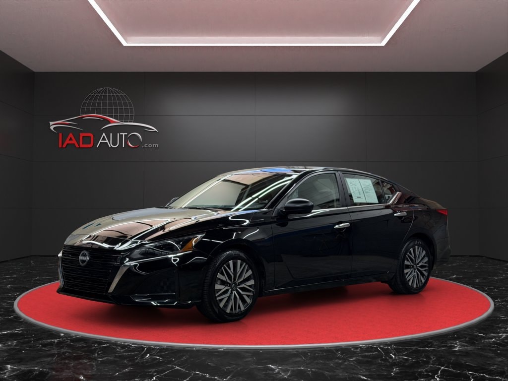 2025 Nissan Altima