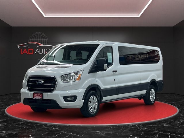 2020 Ford Transit Passenger Van XLT's photo