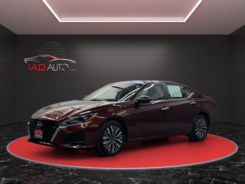 2025 Nissan Altima