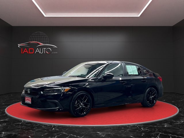 2024 Honda Civic Sport's photo