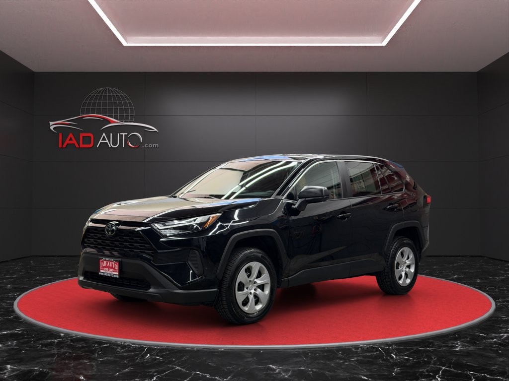 2024 Toyota RAV4