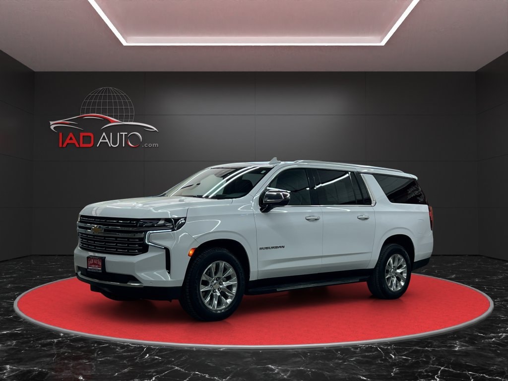 2023 Chevrolet Suburban