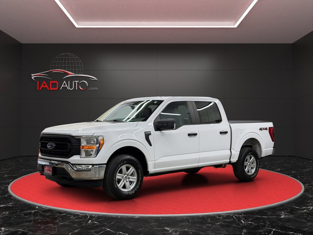 2021 Ford F-150