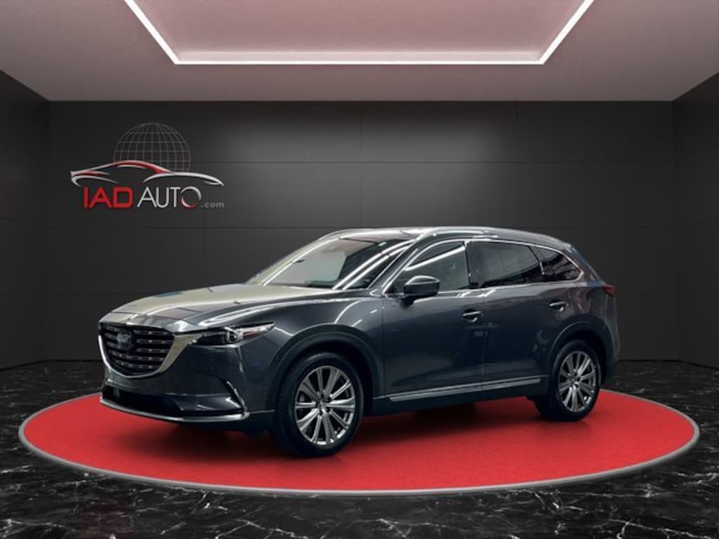Used 2021 Mazda Mazda CX-9 Signature SUV