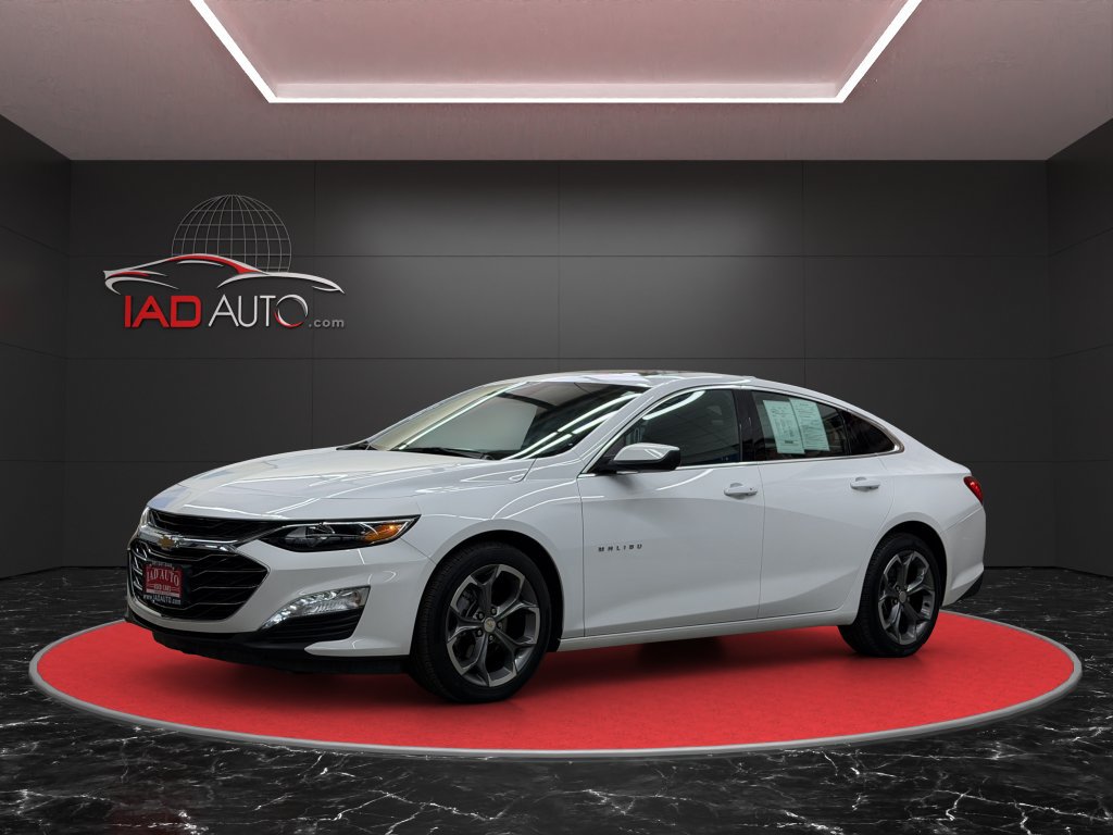2024 Chevrolet Malibu