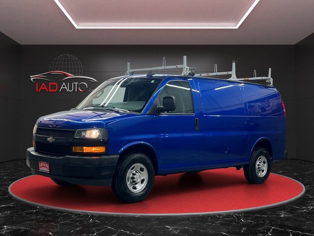 2019 Chevrolet Express Cargo Work Van's photo