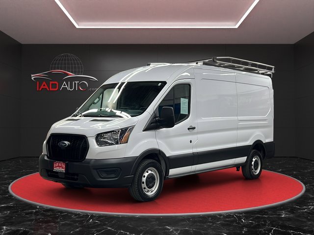 2021 Ford Transit Van Base's photo