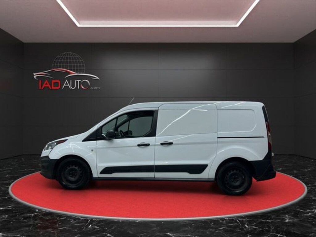 Used 2017 Ford Transit Connect XL Van