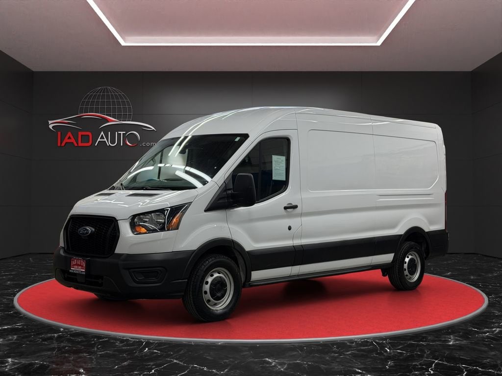 2021 Ford Transit 250 Med Roof 148 WB's photo