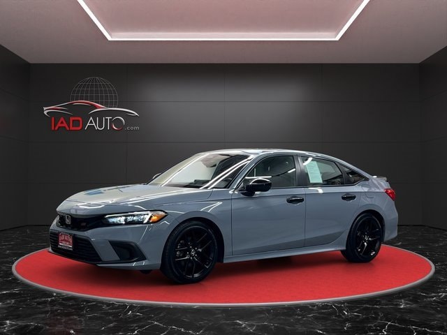 2024 Honda Civic Si's photo