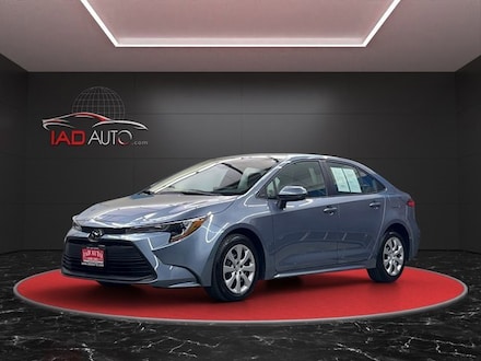 2023 Toyota Corolla LE Sedan
