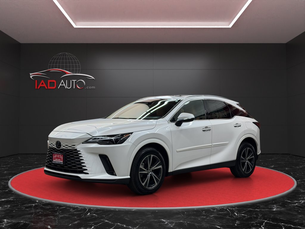 2024 Lexus RX 350