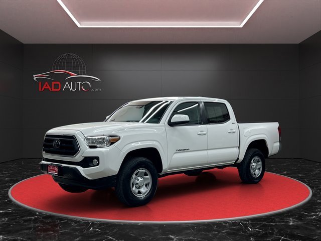 2021 Toyota Tacoma SR5's photo