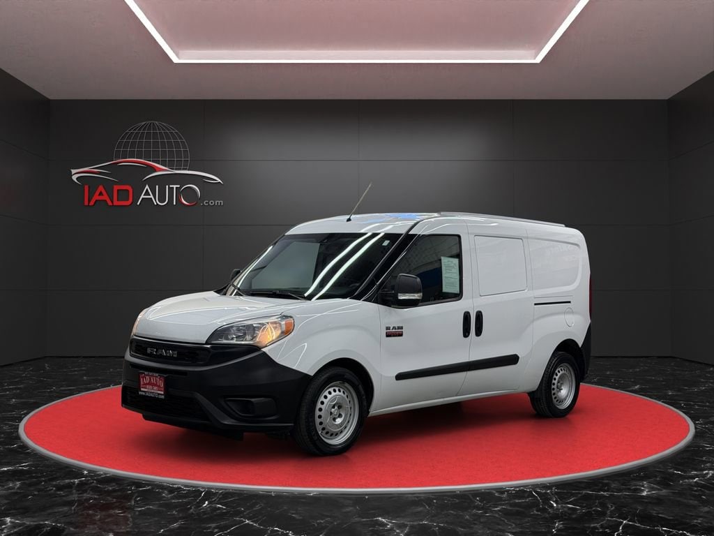 2021 RAM ProMaster City Tradesman Cargo's photo