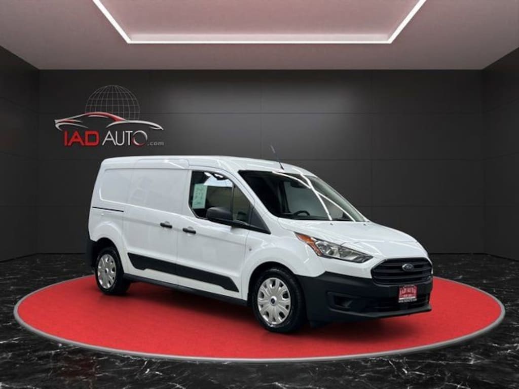 Used 2022 Ford Transit Connect XL Van Cargo Van