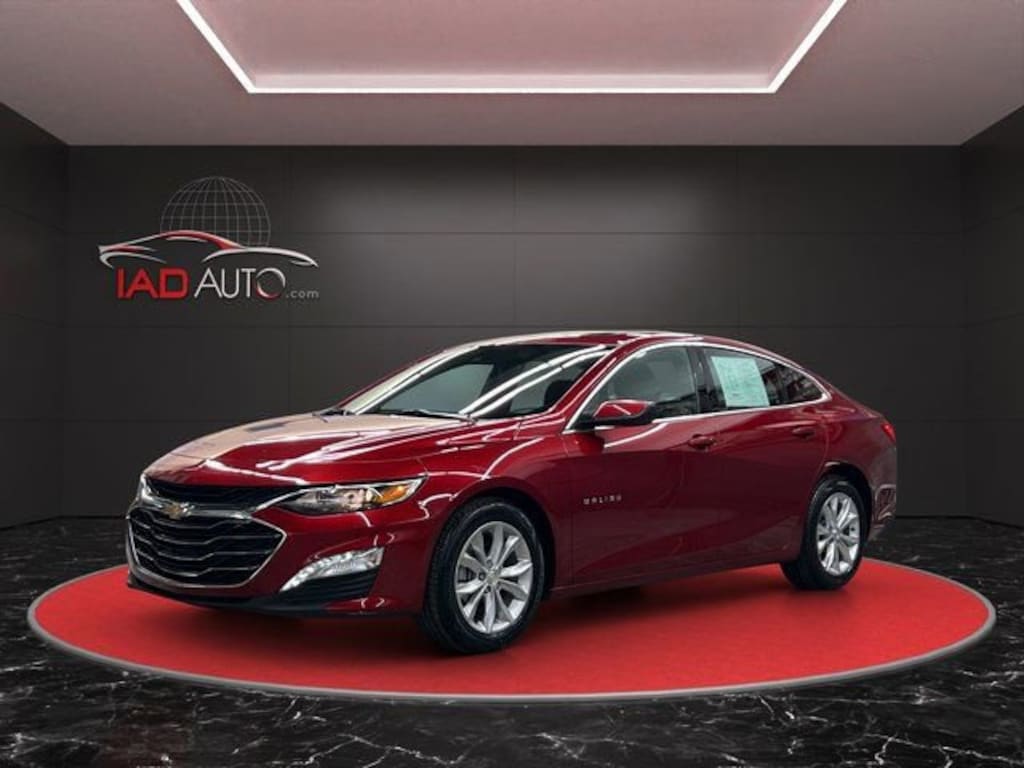 Used 2024 Chevrolet Malibu 1LT Sedan
