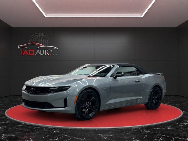2023 Chevrolet Camaro 1LT's photo