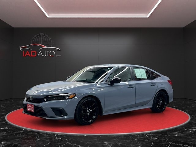 2024 Honda Civic Sport's photo