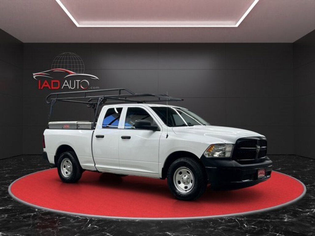 Used 2022 Ram 1500 Classic Tradesman Truck Quad Cab