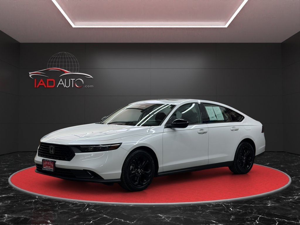 2025 Honda Accord