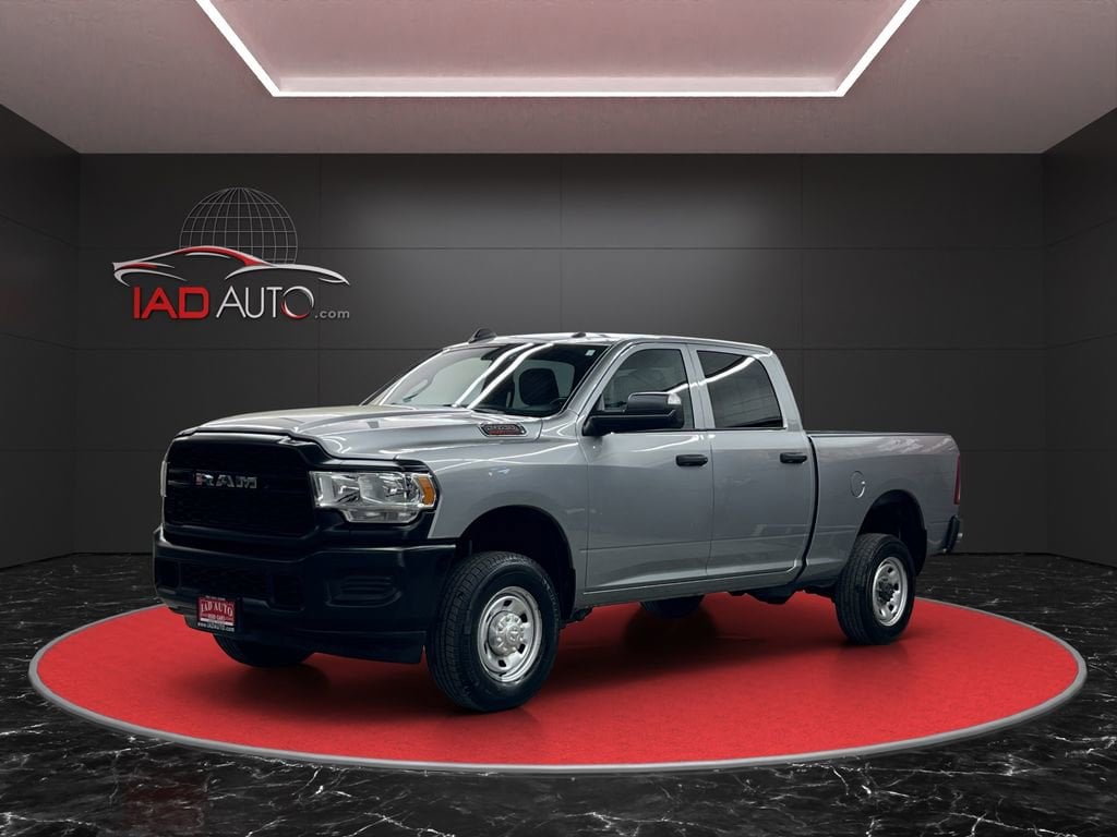 2022 RAM 2500 Tradesman 4X4 Crew Cab SWB's photo