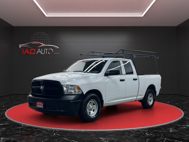 2022 Ram 1500 Classic