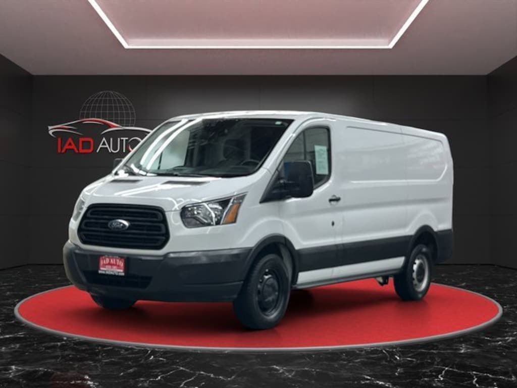 Used 2019 Ford Transit-150 Base w/60/40 Pass-Side Cargo Doors Van Low Roof Cargo Van