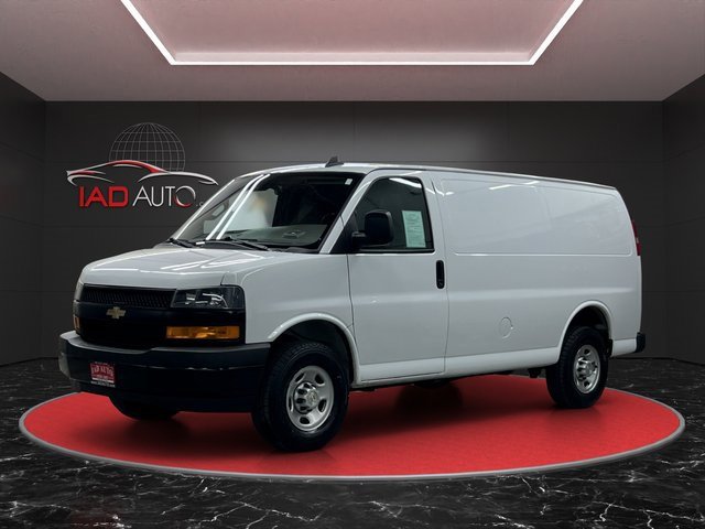 2022 Chevrolet Express Cargo Work Van's photo