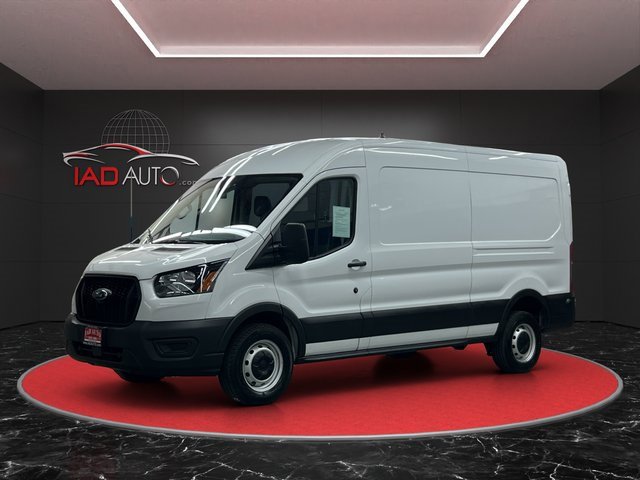2023 Ford Transit Van Base's photo