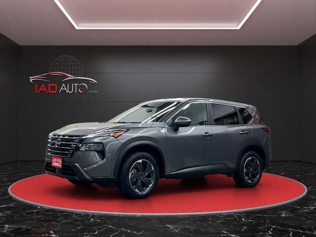 2024 Nissan Rogue SV's photo