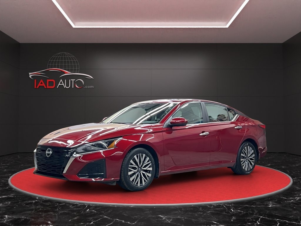 2025 Nissan Altima