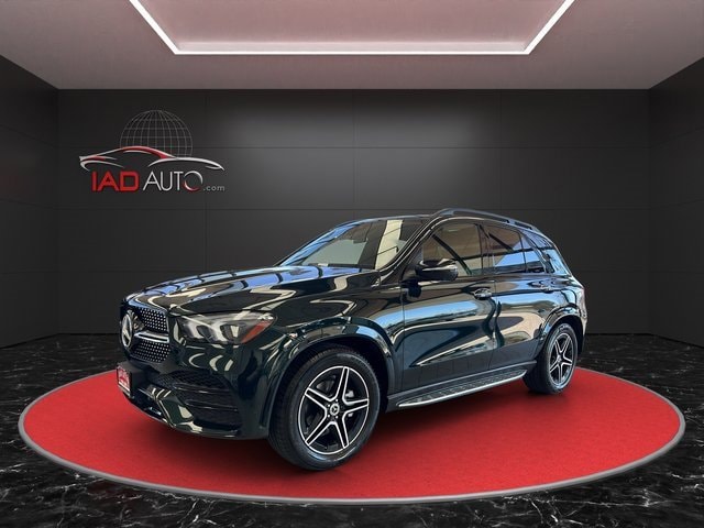 2022 Mercedes-Benz GLE GLE350's photo