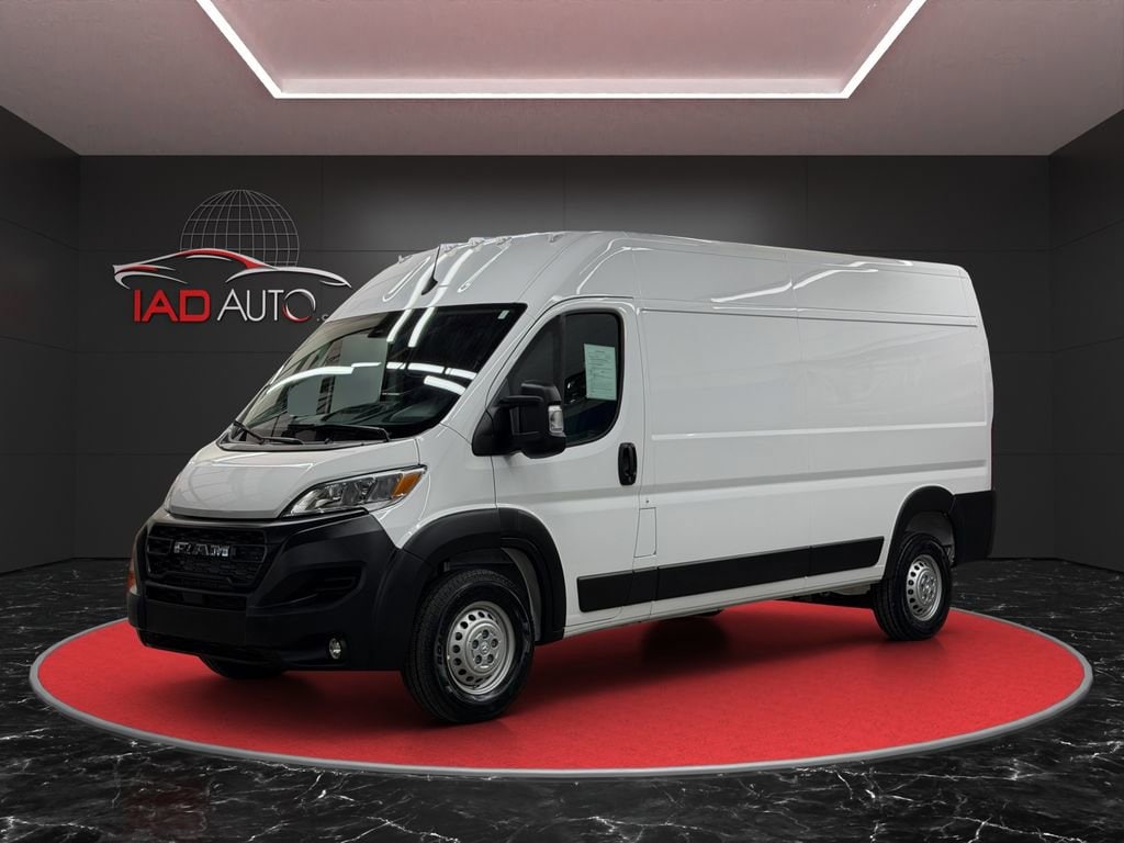 2026 RAM ProMaster 2500 Tradesman 159" WB High Roof's photo