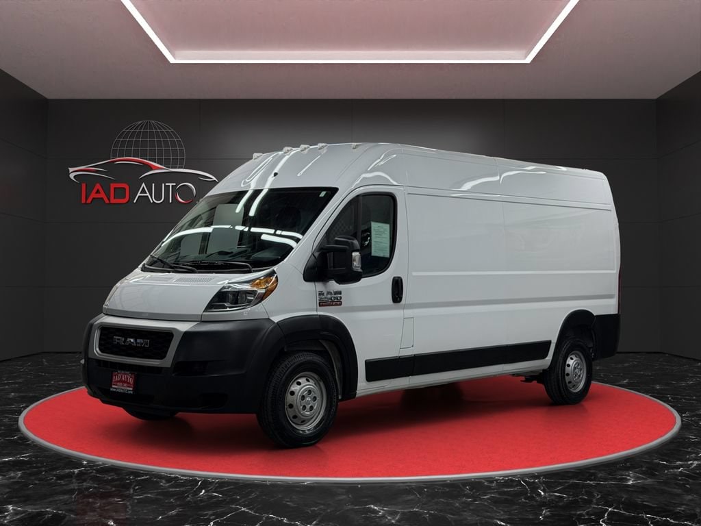 2021 RAM ProMaster 2500 159" WB High Roof's photo