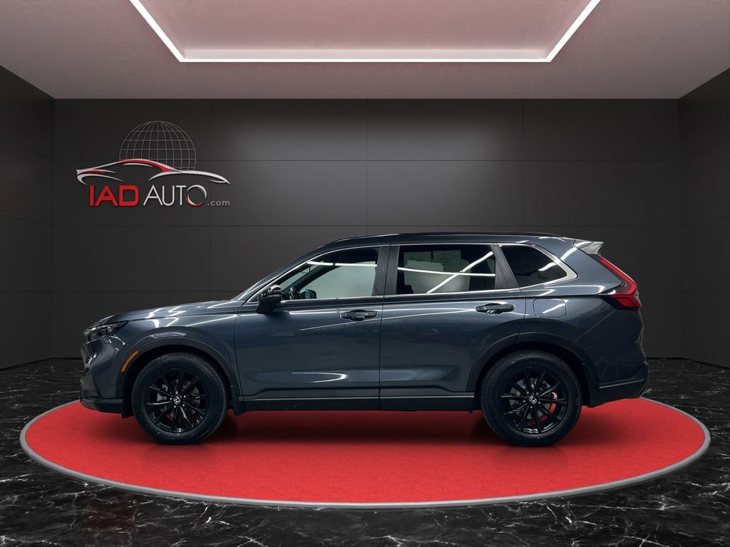 Used 2023 Honda CR-V Hybrid Sport w/BSI SUV
