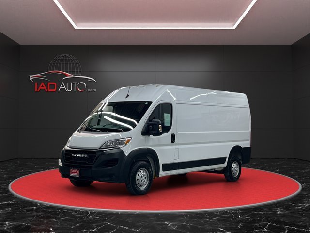 2023 RAM ProMaster Cargo Van Base's photo