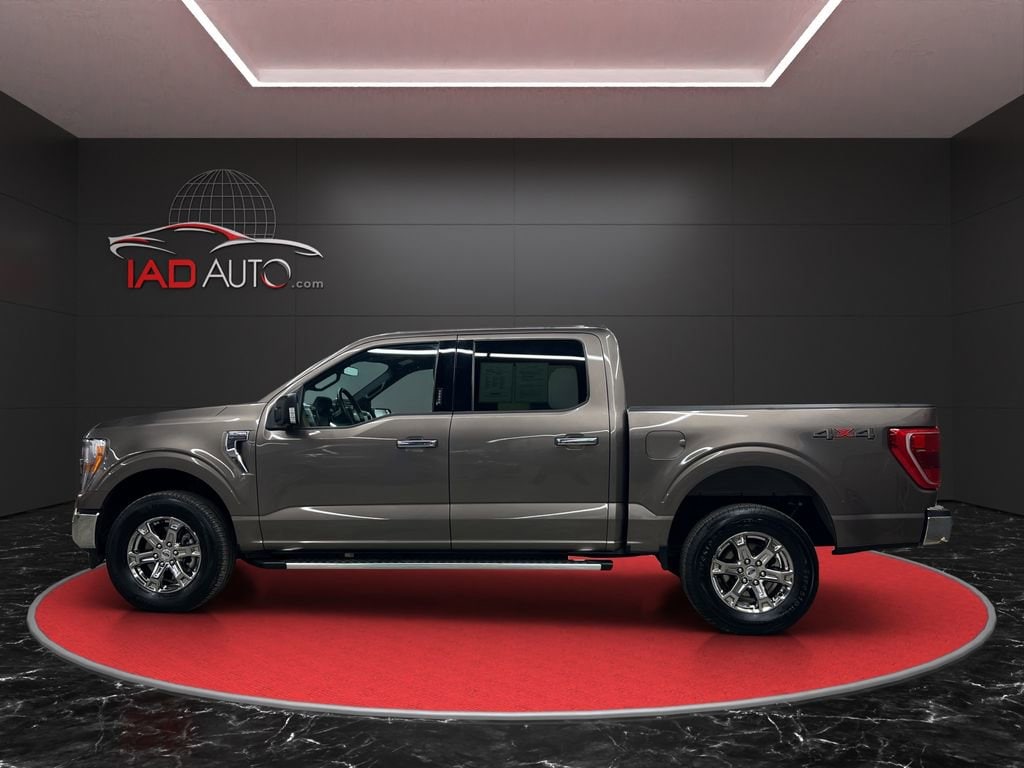 Used 2023 Ford F-150 Truck SuperCrew Cab