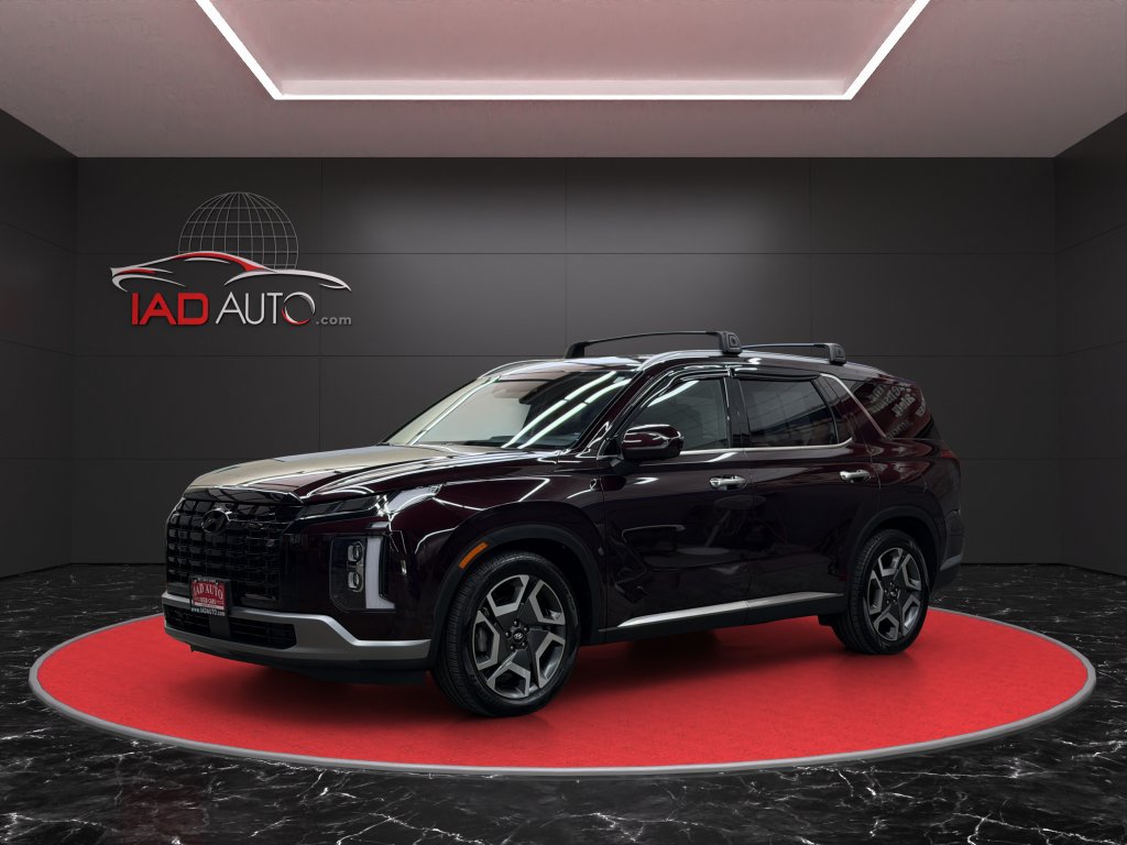 2023 Hyundai Palisade