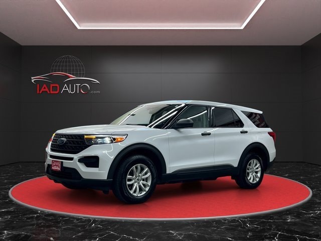 2021 Ford Explorer Base's photo