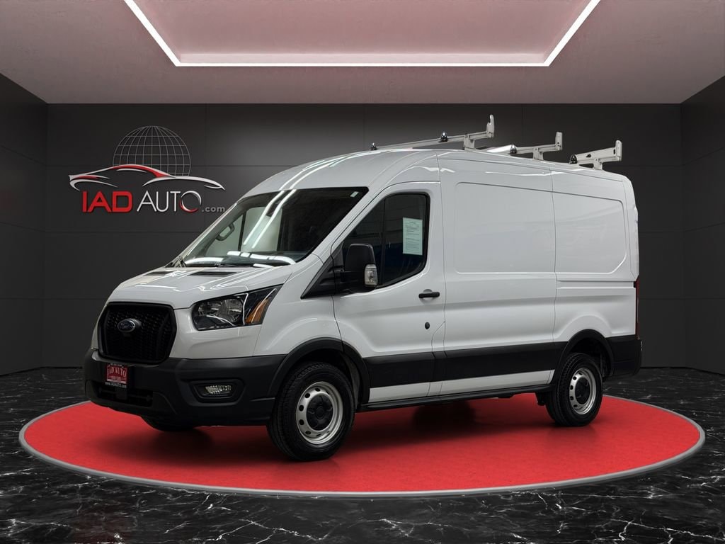 2021 Ford Transit 250 Med Roof 130 WB's photo