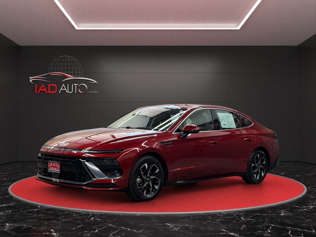 2025 Hyundai Sonata