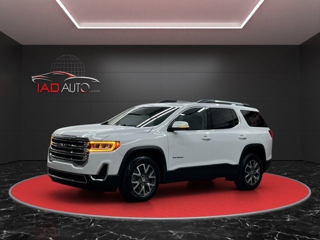2021 GMC Acadia SLE's photo