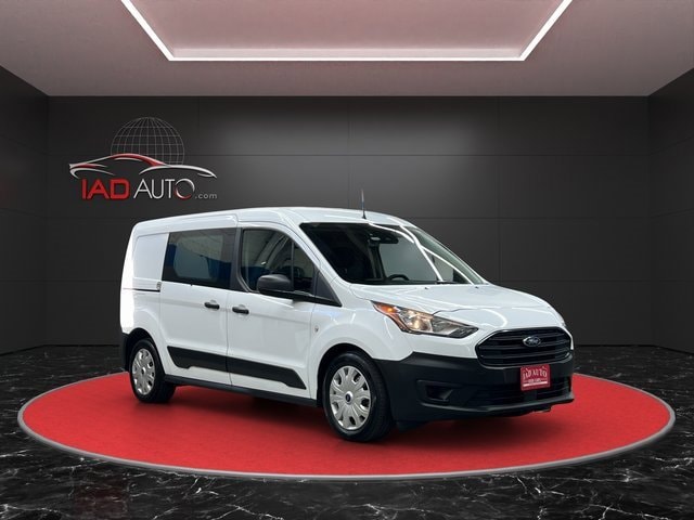 2021 Ford Transit Connect XL's photo